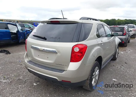 2015 Chevrolet Equinox 1Lt z USA, uszkodzony, nr VIN 2GNFLFEK3F6268837